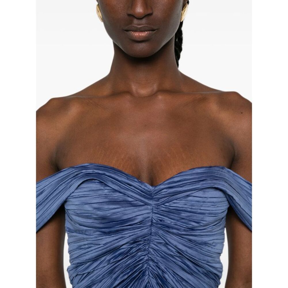 Cult Gaia Blue Dresses - Evening Dresses Women - Picture 4 of 5